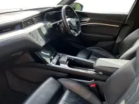 Used Audi e-tron Black Edition 300 kW (408 HP) 2023 Grey SUV
