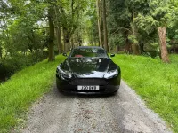 Used Aston Martin Vantage 2007 Black Coupe