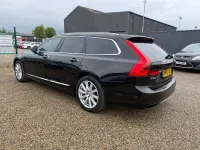 Used Volvo V90 Inscription 2017 Black Estate