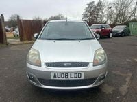 Used Ford Fiesta Zetec 2009 Silver Hatchback