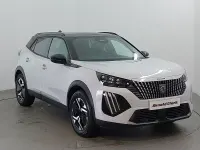 New Peugeot e-2008 GTi 114 kW (156 HP) 2026 White SUV
