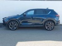 Used Mazda CX-5 Edition 165 HP (121 kW) 2022 Blue SUV