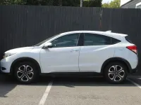 Used Honda HR-V SE 120 HP (88 kW) 2015 White SUV