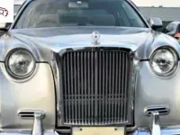Used Mitsuoka Galue 210 HP (154 kW) 2001 Silver Sedan