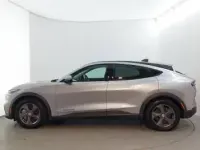 Used Ford Mustang Mach-E Extended Range 216 kW (294 HP) 2022 Silver SUV