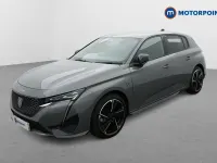 Used Peugeot e-308 GTi 114 kW (156 HP) 2024 Grey Hatchback