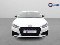 Used Audi TT 245 HP (180 kW) 2022 White Coupe