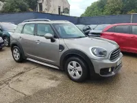 Used Mini Cooper Classic 2019 Silver Hatchback