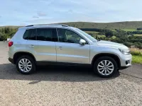 Used VW Tiguan Match 2015 Silver SUV