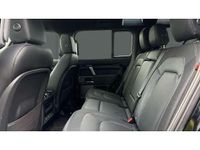 Used Land Rover Defender SE Dynamic 249 HP (183 kW) 2022 Black SUV