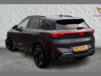 Used Cupra Terramar 200 HP (147 kW) 2025 Mauve/purple SUV