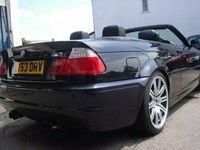 Used BMW M3 Cabriolet 343 HP (252 kW) 2003 Cabriolet