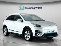 Used Kia e-Niro 147 kW (201 HP) 2021 SUV