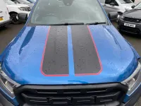 Second-hand Ford Ranger Raptor 210 CP (154 kW) 2022 Albastru Pickup
