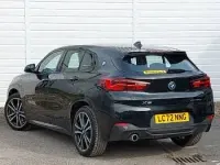 Used BMW X2 M Sport 220 HP (161 kW) 2022 Black SUV