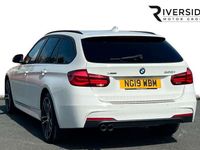 used BMW 320 3 Series Touring i xDrive M Sport Shadow Edition 5dr Step Auto