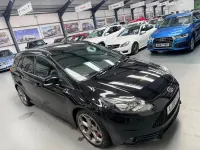 Used Ford Focus ST 2013 Black Estate