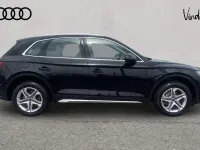 Used Audi Q5 Sport 200 HP (147 kW) 2022 Black SUV
