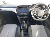 Used Vauxhall Corsa Design Edition 75 HP (55 kW) 2023 Red Hatchback