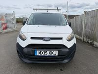 Second-hand Ford Transit Connect 95 CP (69 kW) 2015 Alb Monovolum
