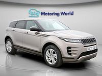 Used Land Rover Range Rover evoque R-Dynamic 309 HP (227 kW) 2023 Bronze SUV