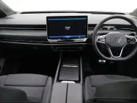 Second-hand VW ID.7 Pro 210 kW (286 CP) 2024 Negru Break