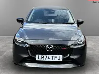 Used Mazda 2 Homura-Aka 90 HP (66 kW) 2024 Grey Hatchback