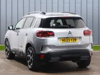 Used Citroën C5 Aircross PureTech 128 HP (94 kW) 2023 Grey SUV