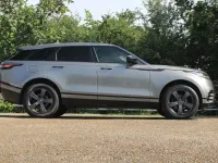 Used Land Rover Range Rover Velar R-Dynamic 177 HP (130 kW) 2020 Silver SUV
