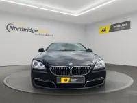 Used BMW 640 Executive 2015 Black Coupe