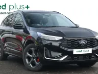 Used Ford Kuga ST-Line 2024 Black SUV