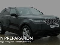 Used Land Rover Range Rover Velar S 204 HP (150 kW) 2021 Black SUV