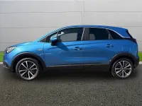 Second-hand Vauxhall Crossland Elite 2018 Albastru SUV