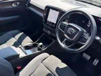 Used Volvo XC40 Pro 169 kW (231 HP) 2021 Black SUV