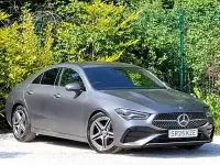Used Mercedes CLA220 Executive 190 HP (139 kW) 2025 Grey Sedan