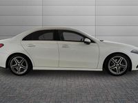 Used Mercedes A200 Executive 163 HP (119 kW) 2023 Digital white Sedan