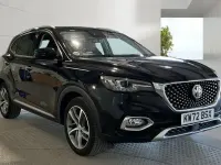 Usado MG HS Exclusive 162 HP (119 kW) 2023 Preto SUV