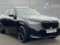Used BMW X3 M Sport 197 HP (144 kW) 2025 Black sapphire metallic paint SUV