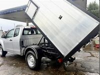 Usado Isuzu D-Max 164 HP (120 kW) 2019 Prateado Pickup
