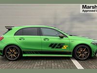 Used Mercedes A45 AMG Edition 421 HP (309 kW) 2024 Other Hatchback