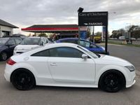 used Audi TTS TTTFSI QUATTRO 75,000m heated seats FSH= cambelt changed