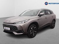 Used MG HS Trophy 2025 Silver SUV