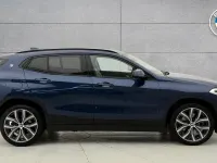 Used BMW X2 Sport Line 176 HP (129 kW) 2022 Blue SUV