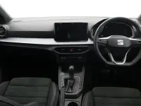 Used Seat Ibiza XCELLENCE Lux 113 HP (83 kW) 2024 Blue Hatchback