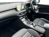 Used MG HS Exclusive 162 HP (119 kW) 2023 Blue SUV
