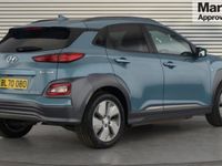 used Hyundai Kona 150kW Premium 64kWh 5Dr Auto Hatchback