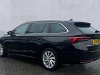 Used Skoda Octavia SE L 150 HP (110 kW) 2025 Black