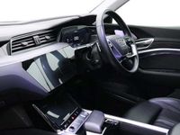 used Audi e-tron 300kW 55 Quattro 95kWh Launch Edition 5dr Auto