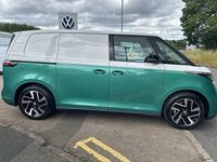 Used VW ID. Buzz 250 kW (340 HP) 2025 White MPV