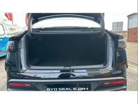 New BYD Seal Boost 180 HP (132 kW) 2025 Other Sedan